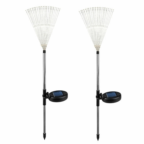 120LED Solar Firework Lights Garden Christmas Decorations