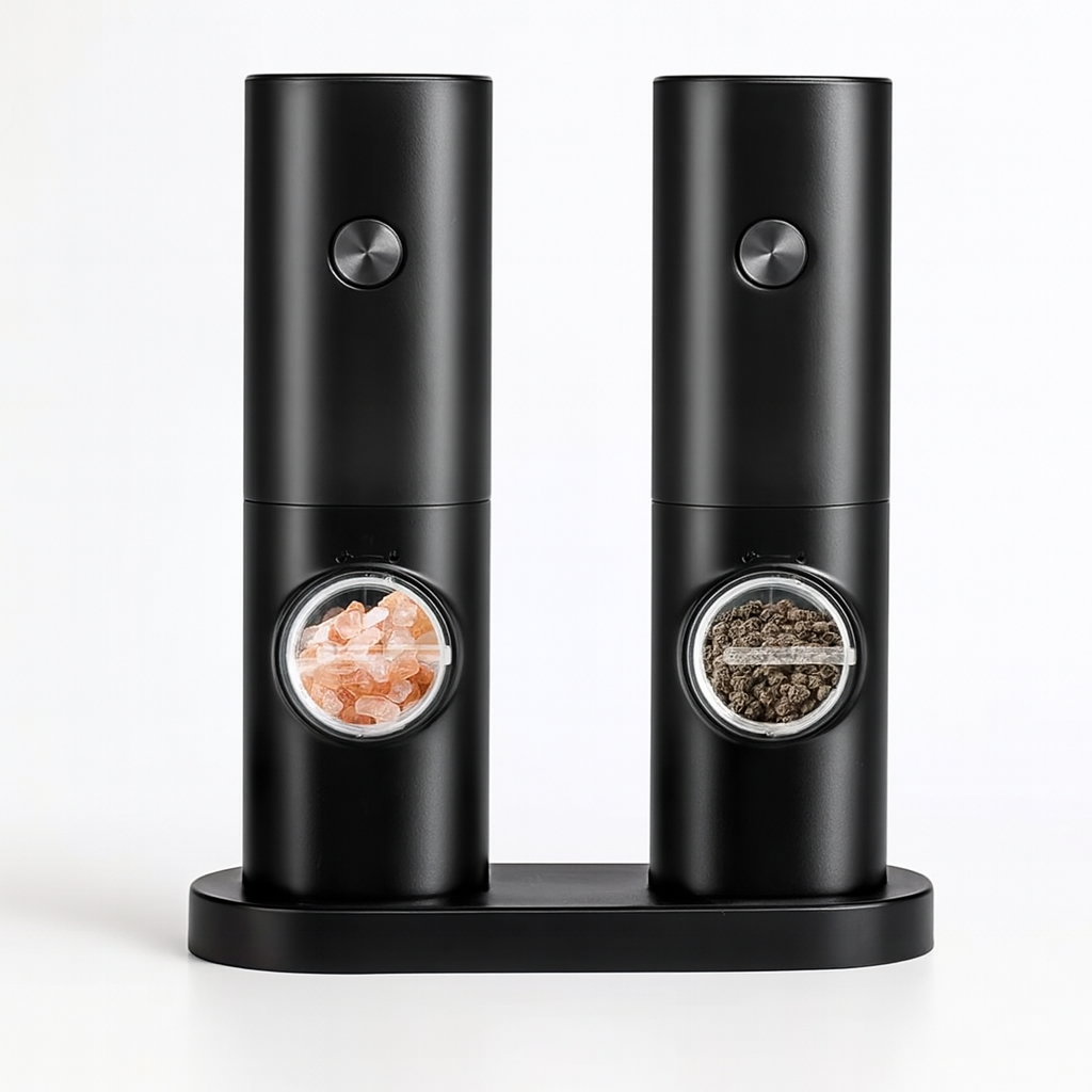 Electric Salt and Pepper Grinder