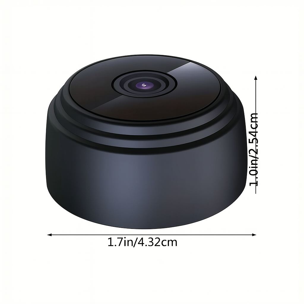 Teruhal A9 Wireless WiFi Security Camera