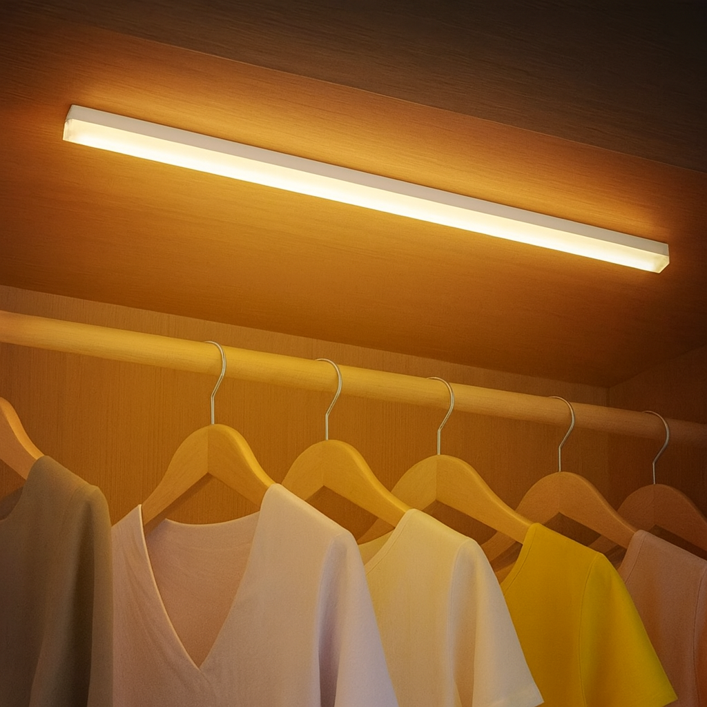 LED Motion Sensor Light