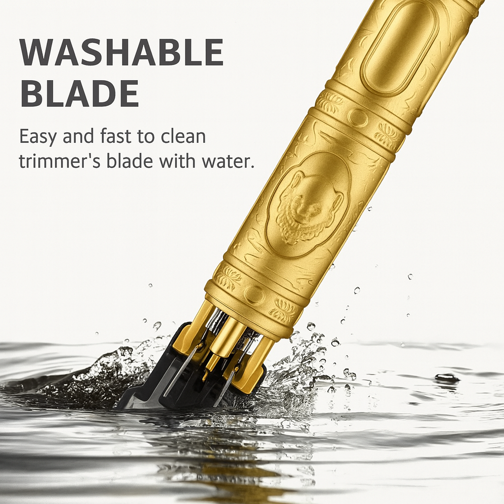 T9 Hair Cutting Machine – Professional Men’s Beard & Hair Trimmer