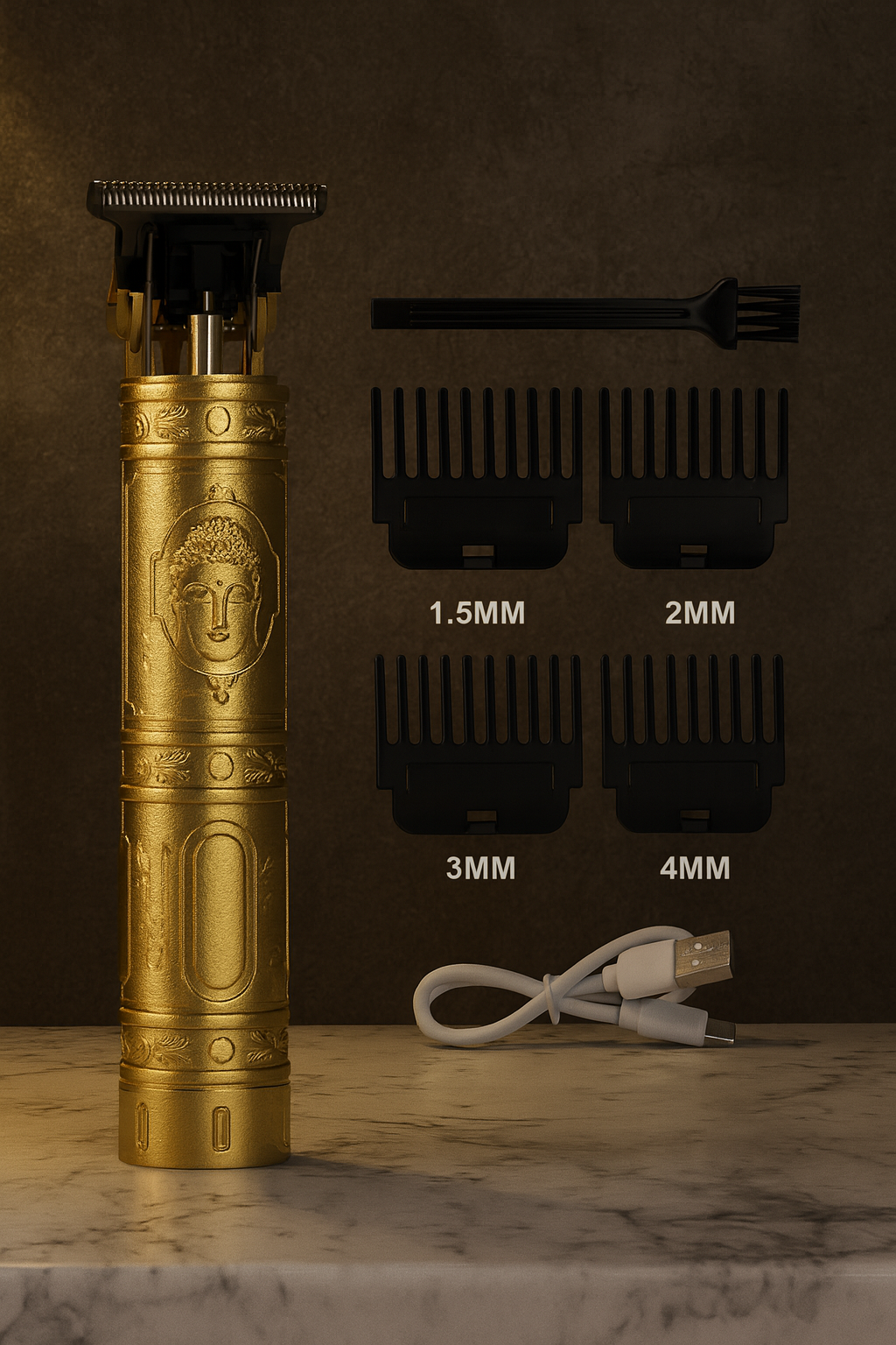 T9 Hair Cutting Machine – Professional Men’s Beard & Hair Trimmer