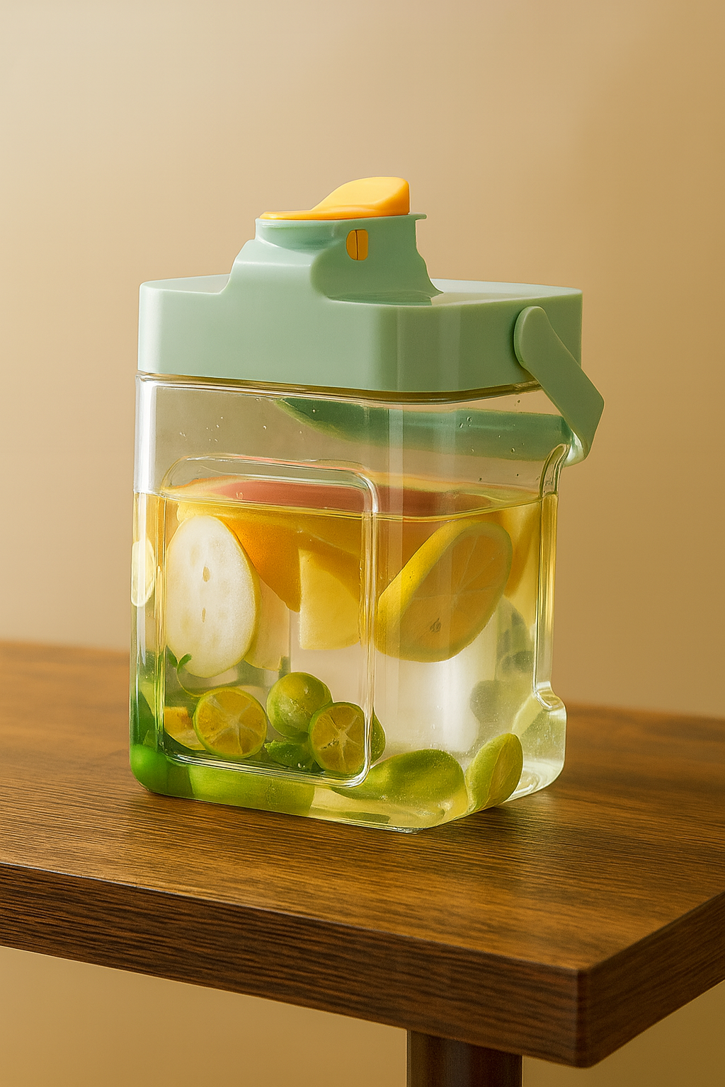 2.3L Portable Plastic Drink Dispenser