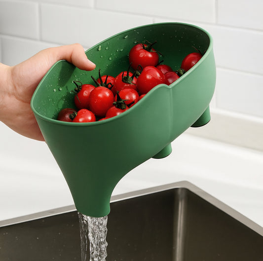 Sink Strainer Elephant – Multi-Purpose Draining Basket