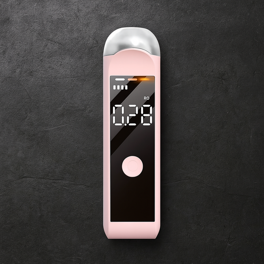 Automatic Alcohol Tester