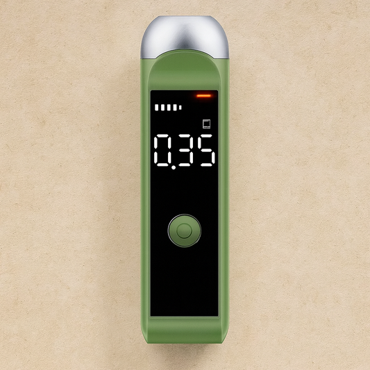 Automatic Alcohol Tester