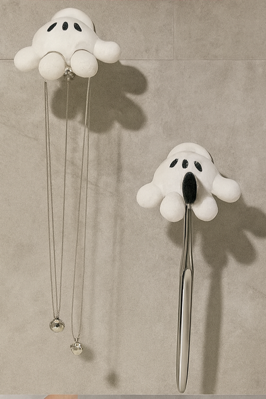 Mickey Palm Toothbrush Holder & Multi-Function Hook