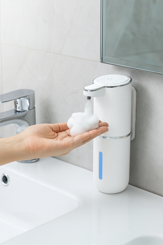 380Ml Automatic Soap Dispenser with Touchless Sensor