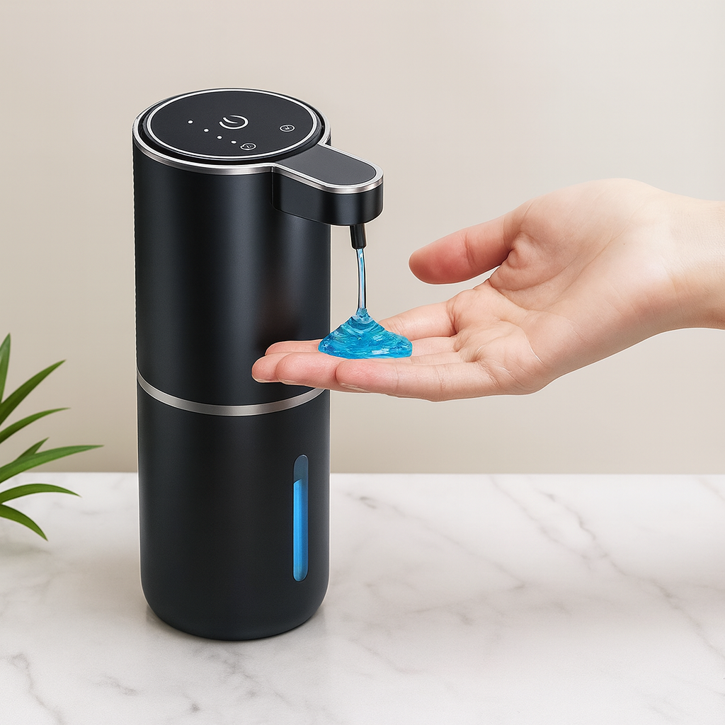 380Ml Automatic Soap Dispenser with Touchless Sensor