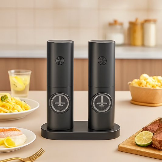 Electric Salt and Pepper Grinder