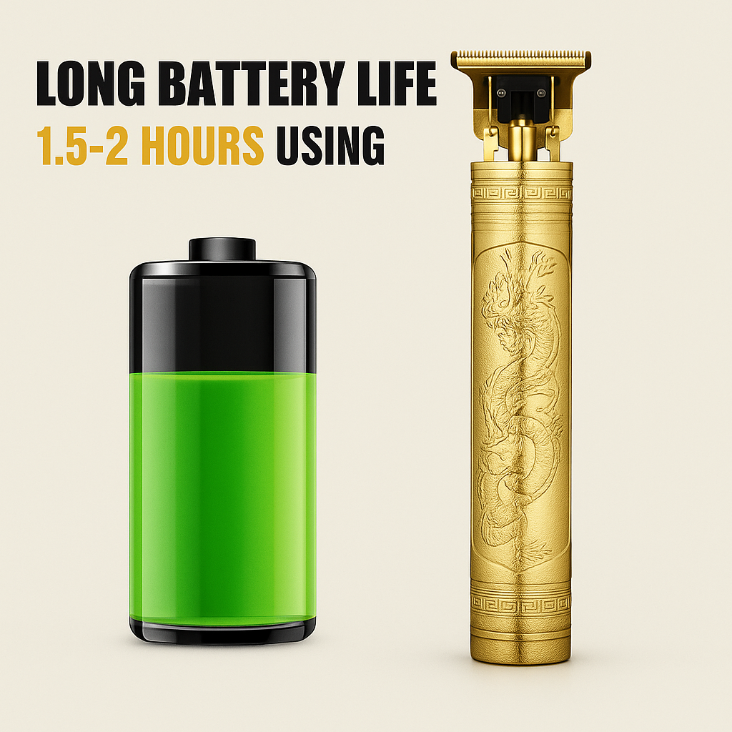 T9 Hair Cutting Machine – Professional Men’s Beard & Hair Trimmer