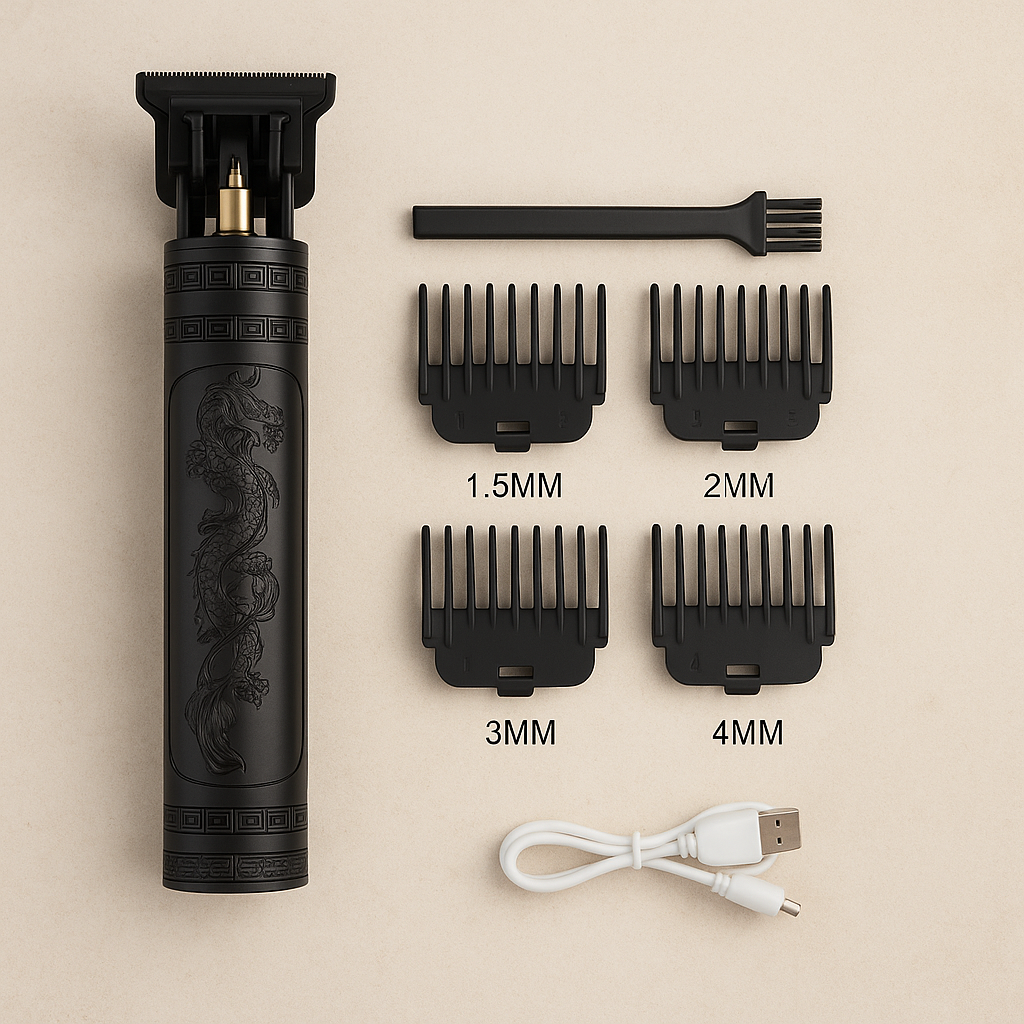 T9 Hair Cutting Machine – Professional Men’s Beard & Hair Trimmer